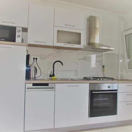 Studio Apartman Jordanovac Rebro, 300 Metara Od Kbc Rebro Zagreb Exterior photo
