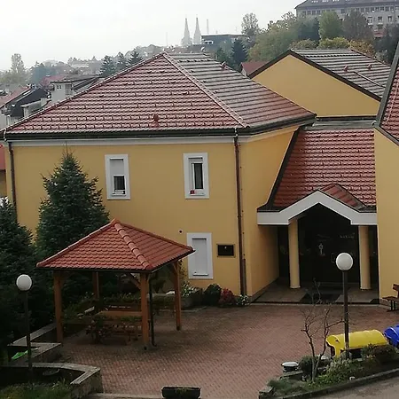 Studio Apartman Jordanovac Rebro, 300 Metara Od Kbc Rebro Zagreb Exterior photo
