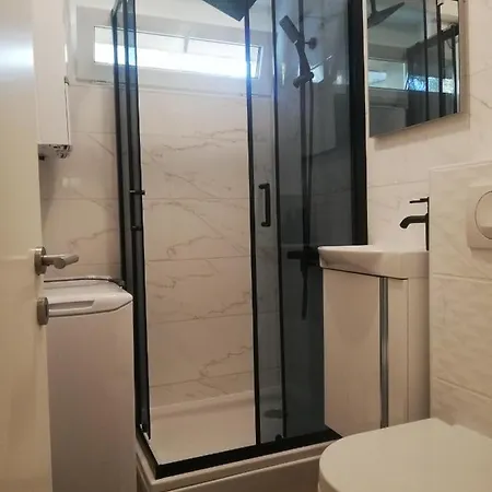 Studio Apartman Jordanovac Rebro, 300 Metara Od Kbc Rebro Zagreb Exterior photo
