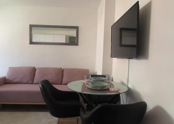 Studio Apartman Jordanovac Rebro, 300 Metara Od Kbc Rebro