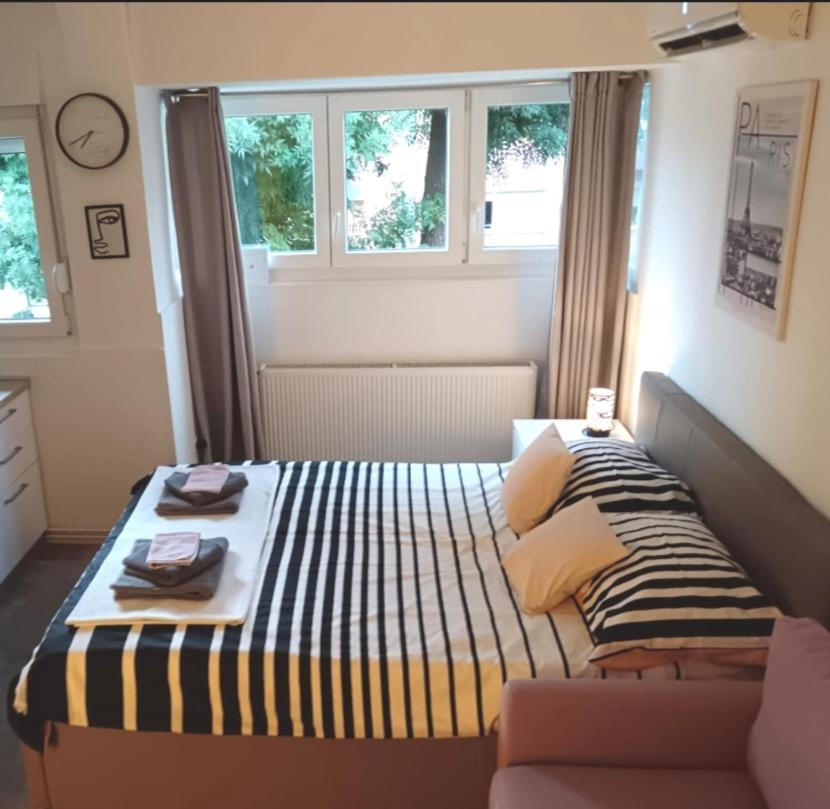 Apartment Jordanovac Rebro, 300 Metara Od Kbc Rebro